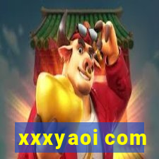 xxxyaoi com